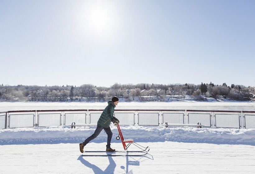 فندق Holiday Inn Saskatoon Downtown, An Ihg