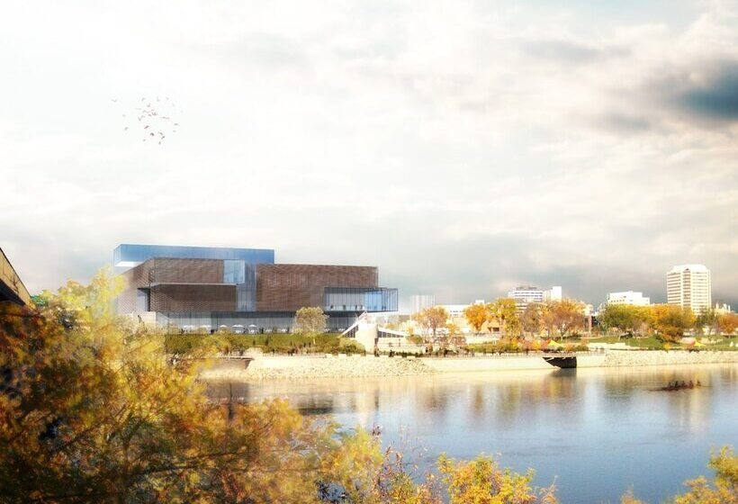 فندق Holiday Inn Saskatoon Downtown, An Ihg