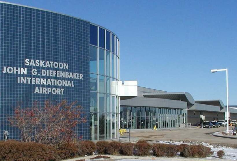 فندق Holiday Inn Saskatoon Downtown, An Ihg