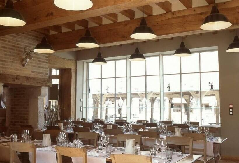 酒店 Du Grand Cerf & Spa