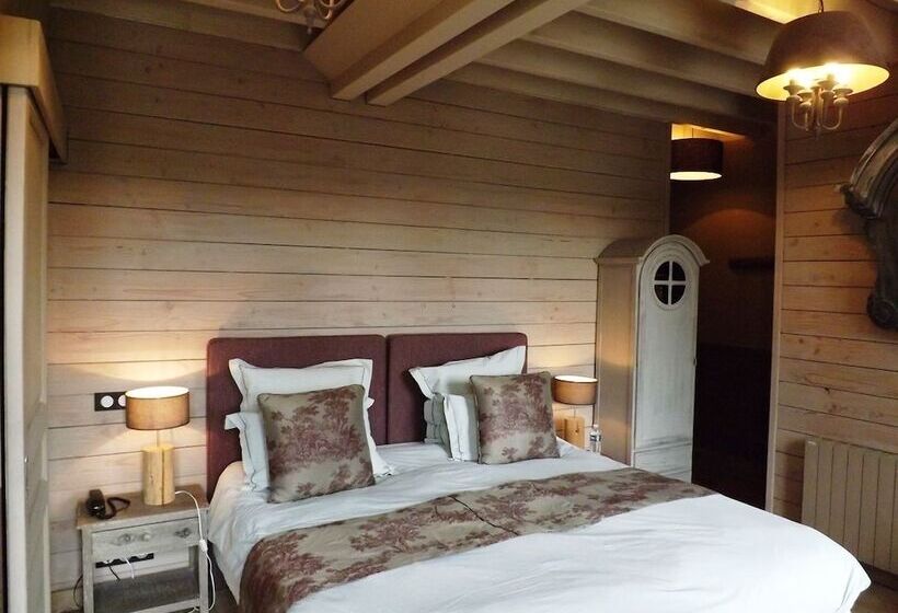 酒店 Du Grand Cerf & Spa