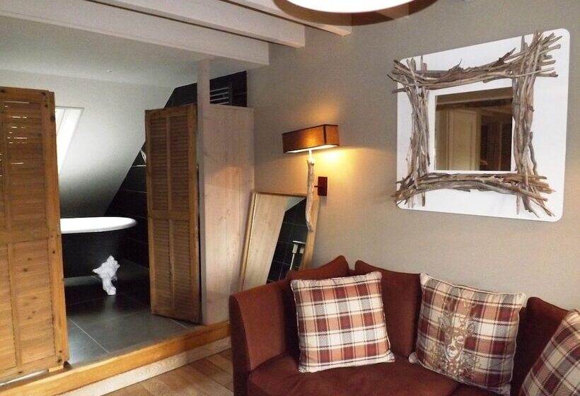 酒店 Du Grand Cerf & Spa