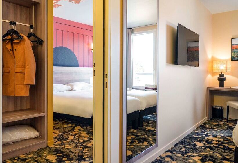 فندق Ibis Styles Versailles Saint Quentin En Yvelines