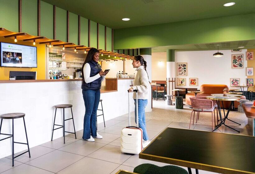 فندق Ibis Styles Versailles Saint Quentin En Yvelines