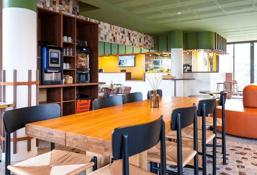 فندق Ibis Styles Versailles Saint Quentin En Yvelines