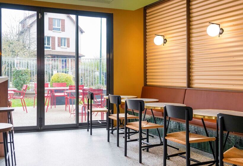 فندق Ibis Styles Versailles Saint Quentin En Yvelines