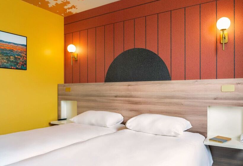 فندق Ibis Styles Versailles Saint Quentin En Yvelines