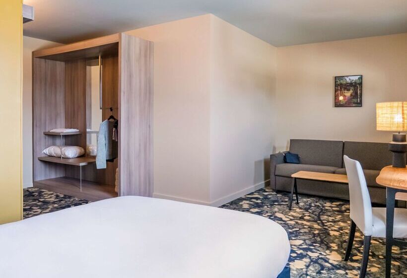 فندق Ibis Styles Versailles Saint Quentin En Yvelines