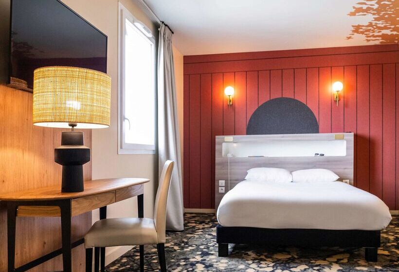 فندق Ibis Styles Versailles Saint Quentin En Yvelines