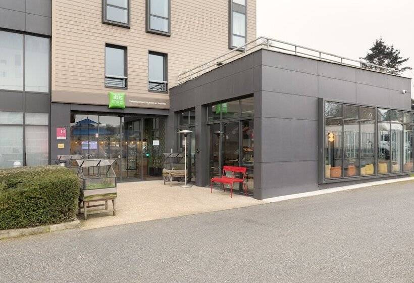 فندق Ibis Styles Versailles Saint Quentin En Yvelines