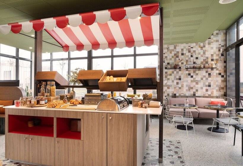 فندق Ibis Styles Versailles Saint Quentin En Yvelines