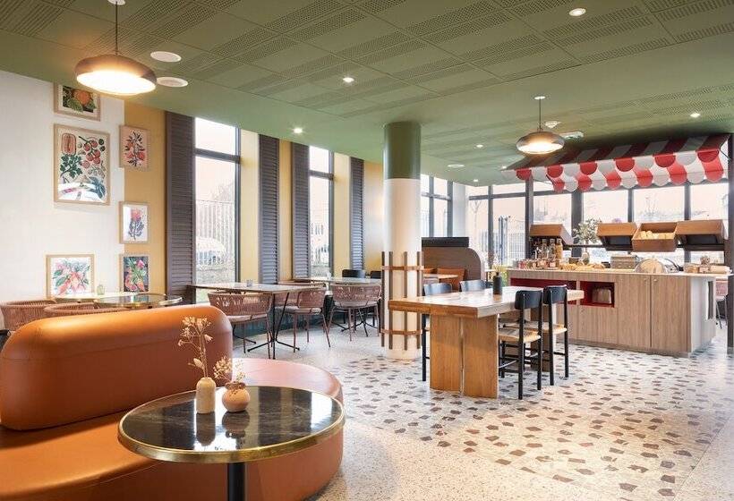 فندق Ibis Styles Versailles Saint Quentin En Yvelines