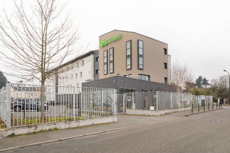 فندق Ibis Styles Versailles Saint Quentin En Yvelines