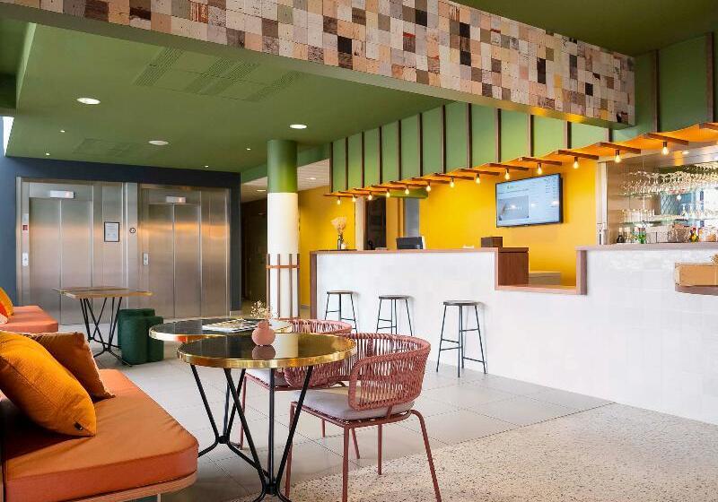 فندق Ibis Styles Versailles Saint Quentin En Yvelines