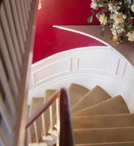 فندق Isaiah Jones Homestead Bed And Breakfast