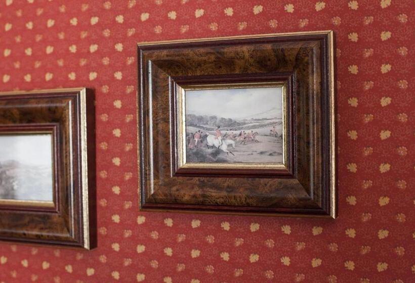 فندق Isaiah Jones Homestead Bed And Breakfast