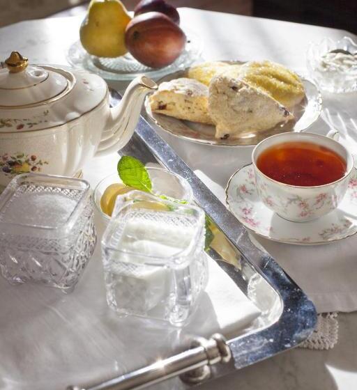 فندق Isaiah Jones Homestead Bed And Breakfast