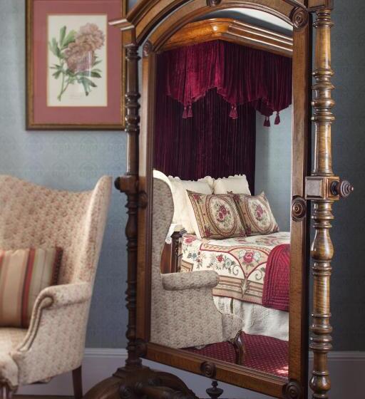 فندق Isaiah Jones Homestead Bed And Breakfast