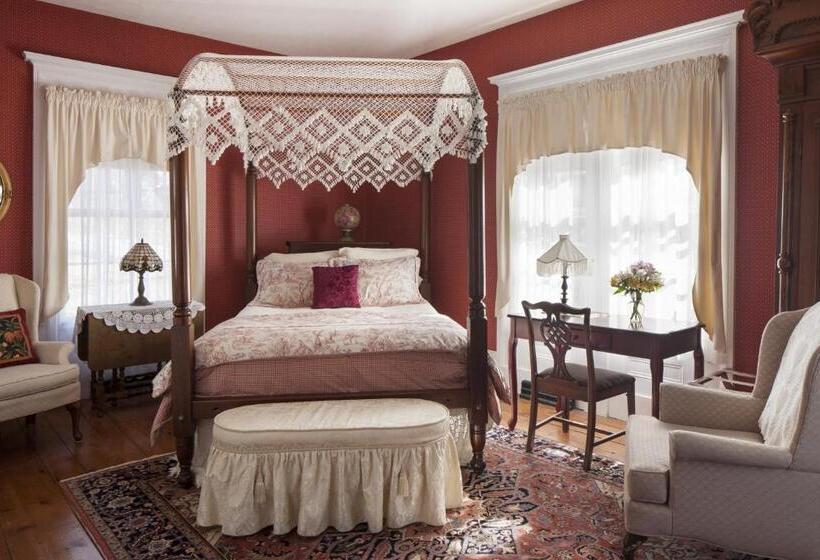 فندق Isaiah Jones Homestead Bed And Breakfast