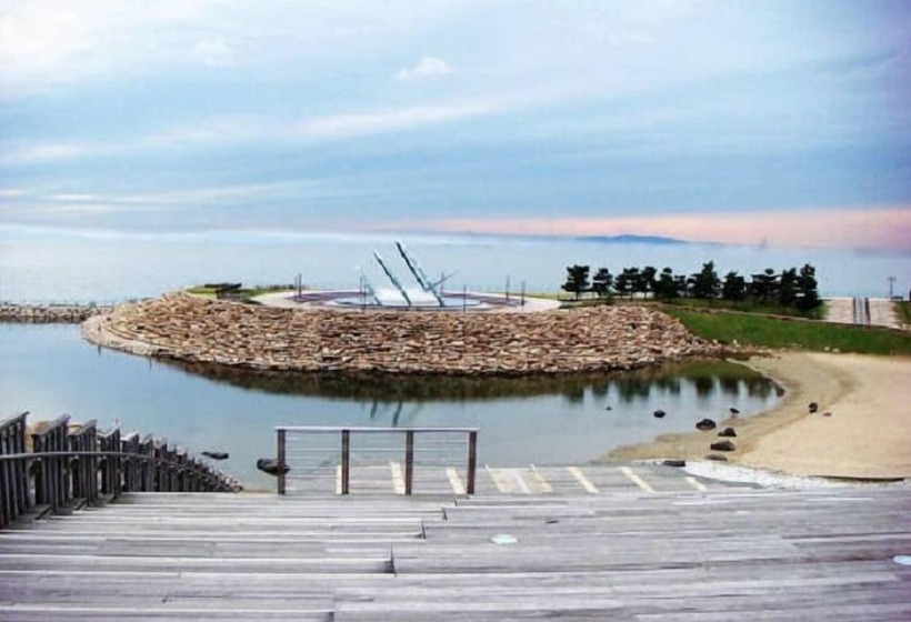 Kansai Airport Spa Hotel Garden Palace