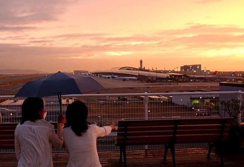 Kansai Airport Spa Hotel Garden Palace