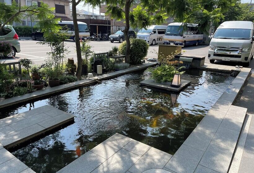 Kansai Airport Spa Hotel Garden Palace