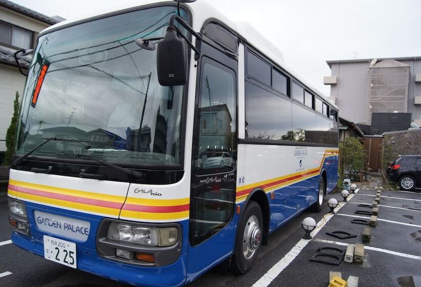 Kansai Airport Spa Hotel Garden Palace