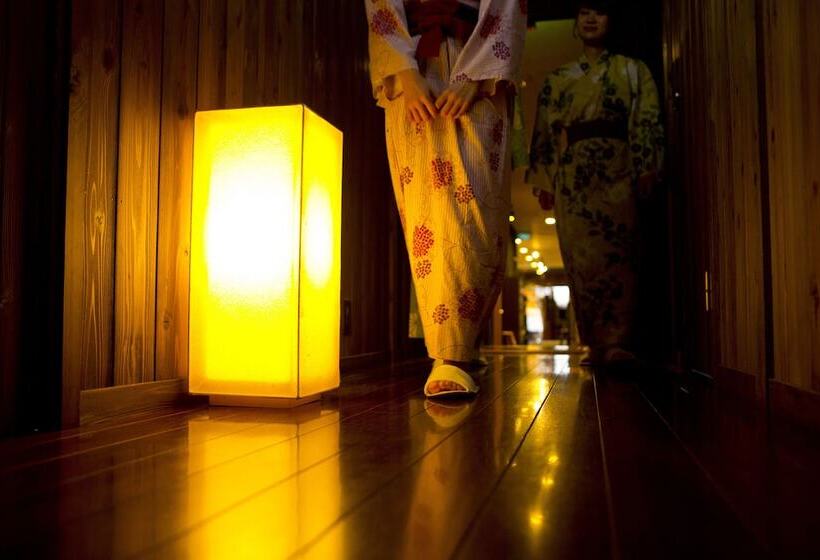 Kansai Airport Spa Hotel Garden Palace