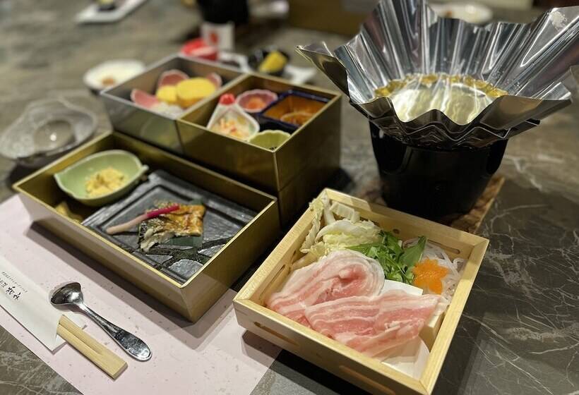 Kansai Airport Spa Hotel Garden Palace