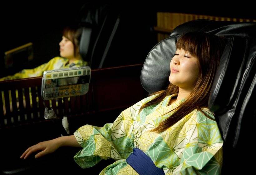 Kansai Airport Spa Hotel Garden Palace