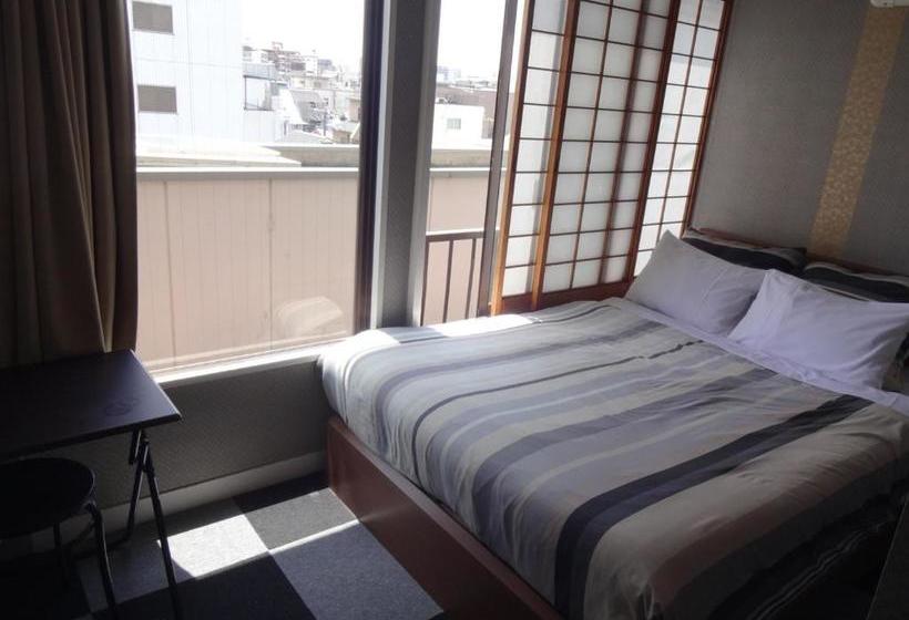 ホテル Khaosan Kyoto Guesthouse