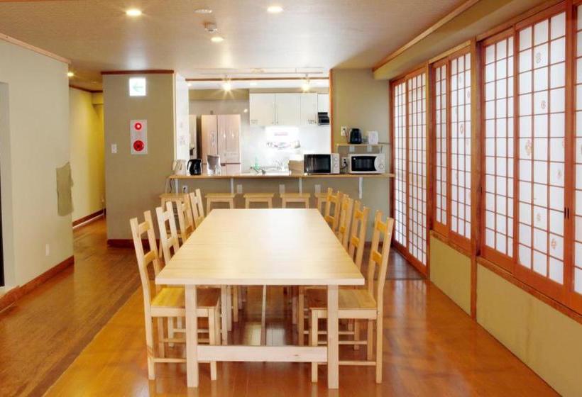 ホテル Khaosan Kyoto Guesthouse