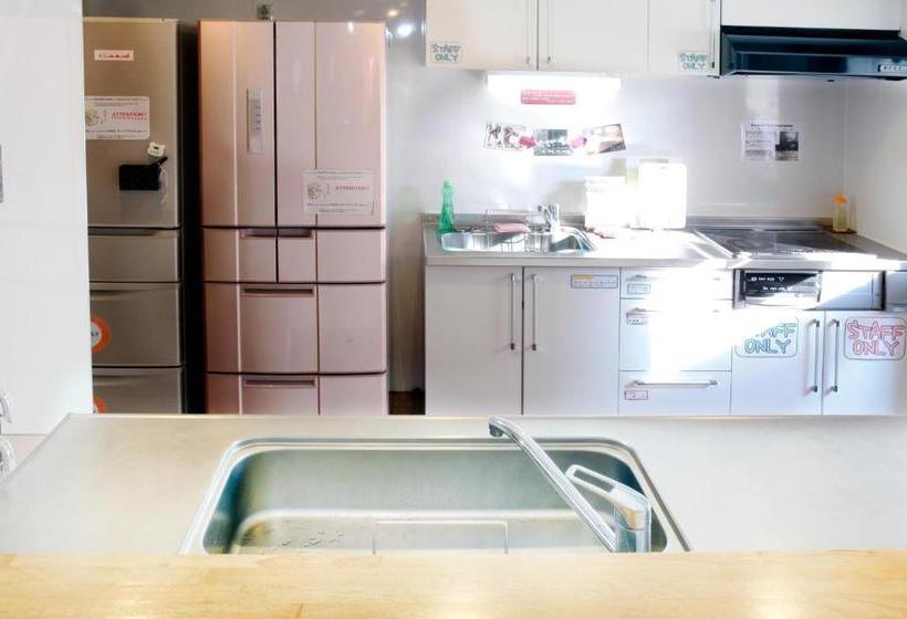 ホテル Khaosan Kyoto Guesthouse