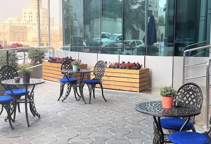 Kingsgate Hotel Doha By Millennium Hotels