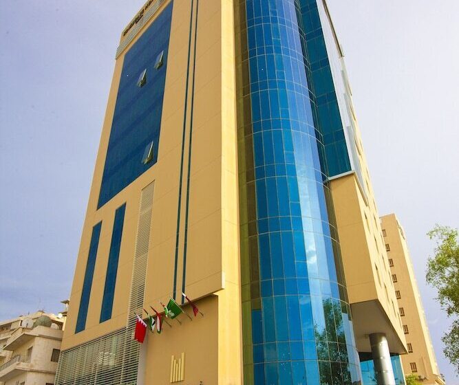 Kingsgate Hotel Doha By Millennium Hotels