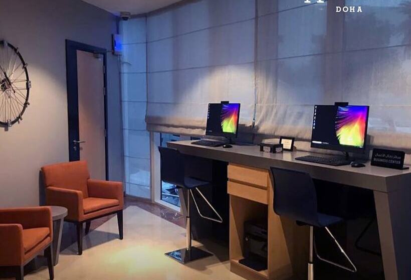 Kingsgate Hotel Doha By Millennium Hotels