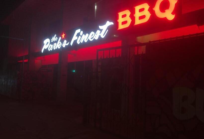 فندق Knights Inn Los Angeles Central / Convention Center Area