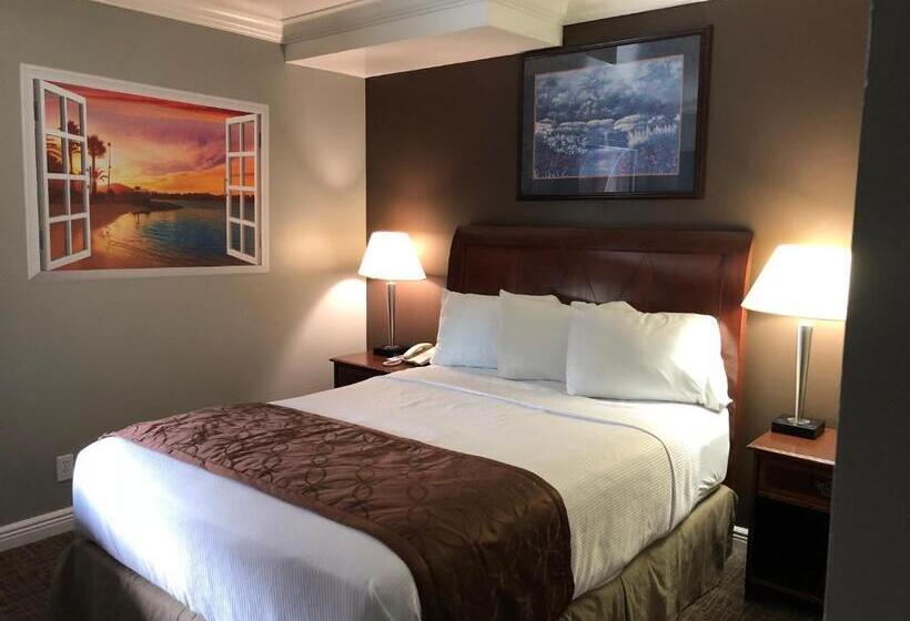 فندق Knights Inn Los Angeles Central / Convention Center Area