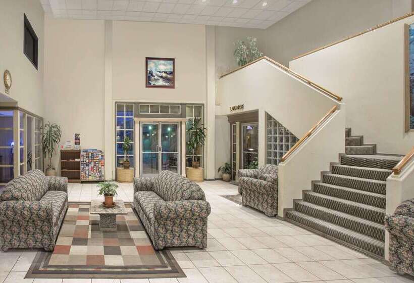 ホテル Knights Inn Pico Rivera