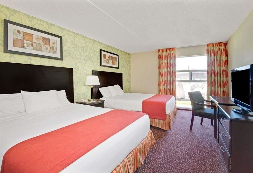 فندق Knights Inn Toronto at Kingston Rd