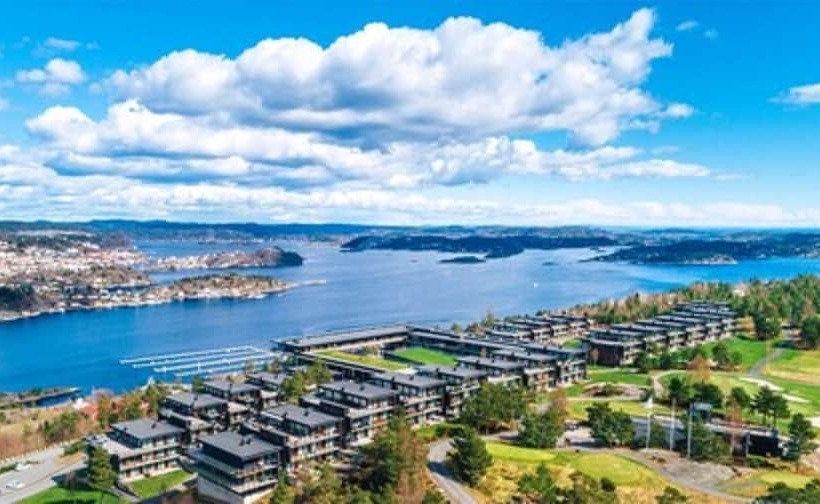 בית מלון כפרי Kragerø Resort