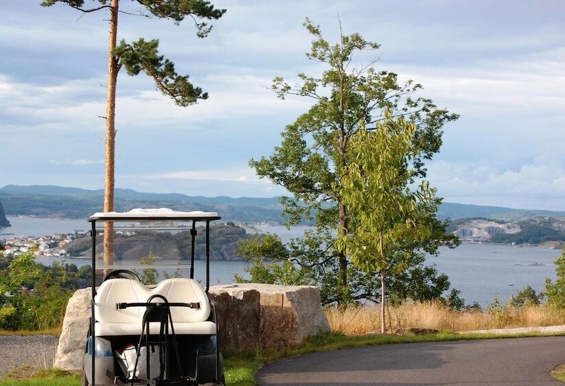 בית מלון כפרי Kragerø Resort