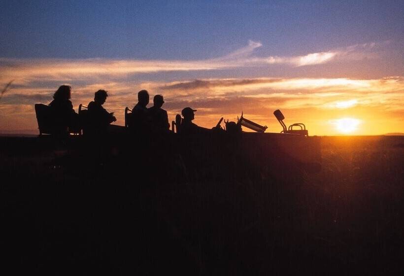 ホテル Kwantu Private Game Reserve