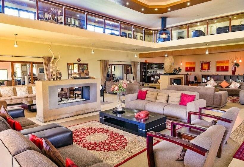 ホテル Kwantu Private Game Reserve