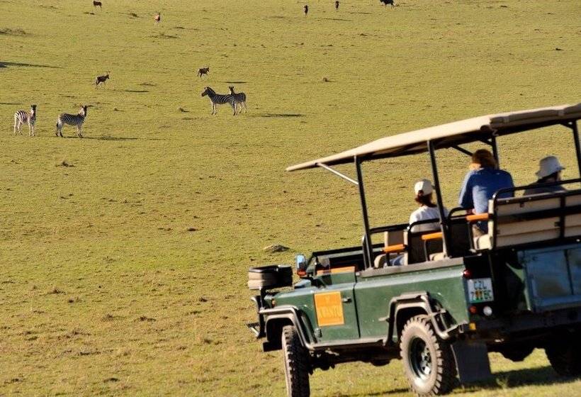 ホテル Kwantu Private Game Reserve