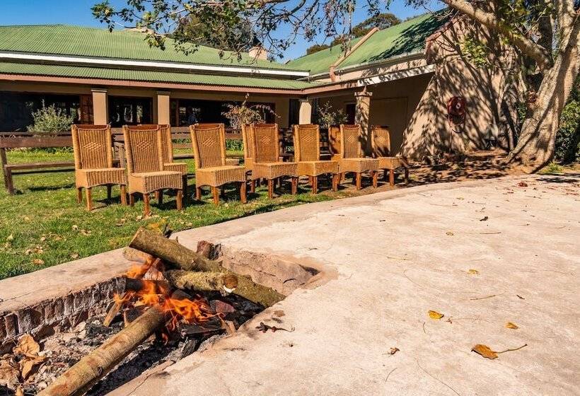 ホテル Kwantu Private Game Reserve