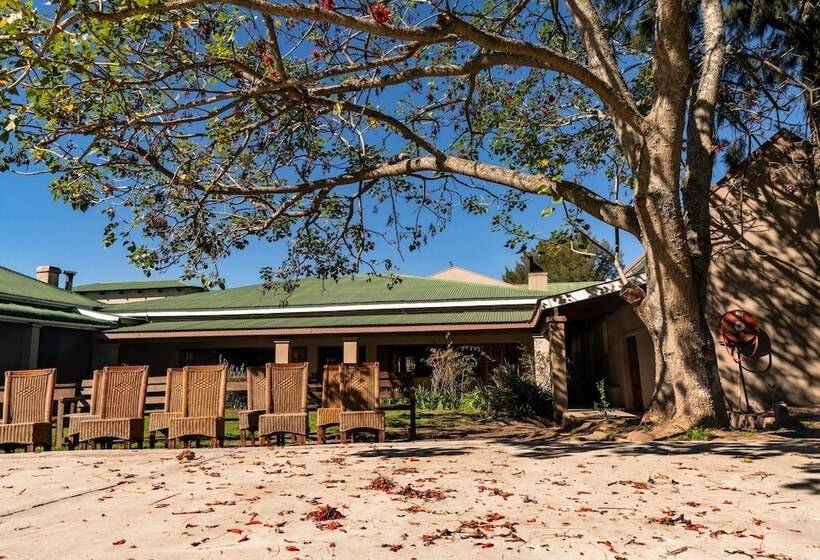 ホテル Kwantu Private Game Reserve