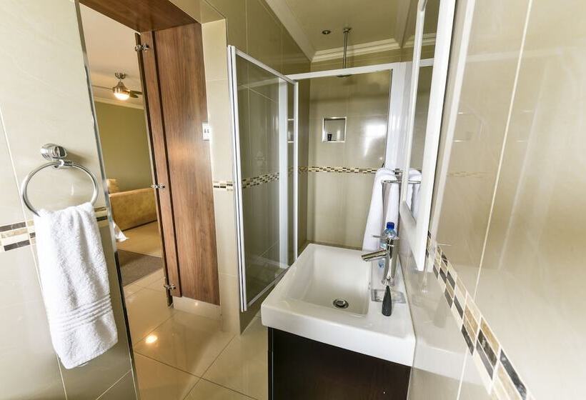 ホテル Kwantu Private Game Reserve