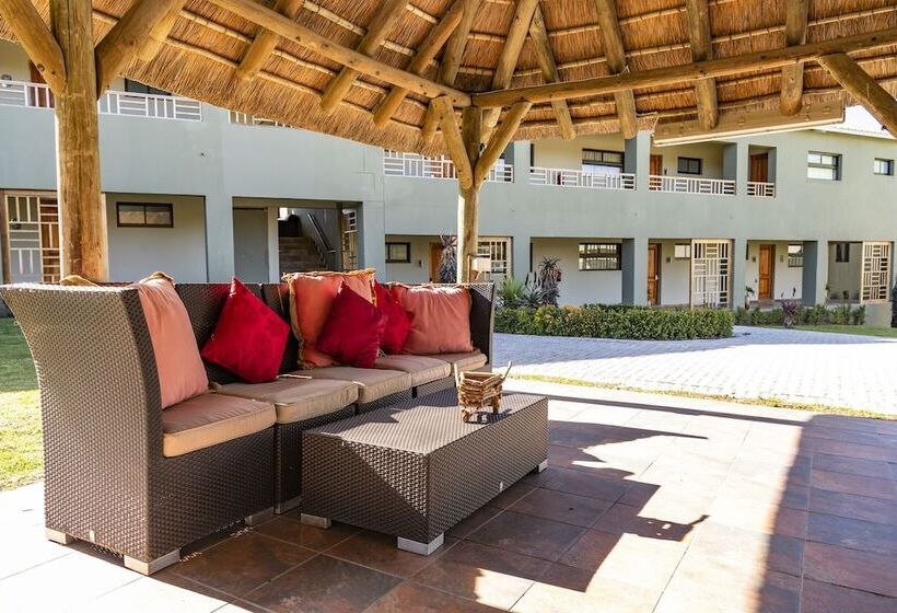 ホテル Kwantu Private Game Reserve