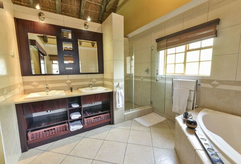 ホテル Kwantu Private Game Reserve